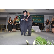 Acto de Colación - Nivel Secundario 2014